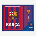 FC Barcelona® Muistikirja- & Kuulakynäsetti