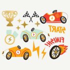 Racer Tekotatuoinnit