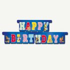 Ryhmä Hau® Happy Birthday Kirjainviiri