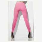 Leggingsit Neonpinkki