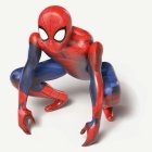 Spider-Man® Figuuripallo