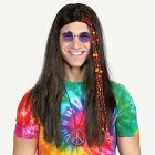 Hippiperuukki leteillä