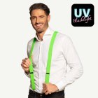 UV Neon Henkselit Vihreä