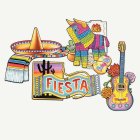 Fiesta-leikekuvat