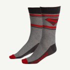 Superman® Sukat Harmaa 38-45