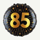85-Vuotis Golden Celebrations Folioilmapallo