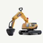 FALK® Super Rakentaja Kaivinkone Lapsille