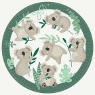 Koala Pahvilautaset