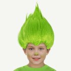 Trolls® Lasten Peruukki Vihreä