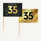 35-vuotisjuhlan Golden Celebrations Kakkutikut