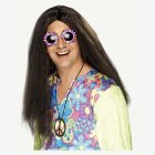 Groovy Peruukki Ruskea