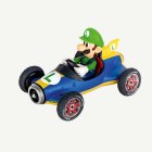 Super Mario® Mach 8 Luigi Kauko-ohjattava Auto