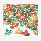 Sombrero-konfetti