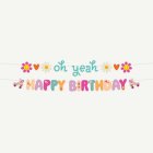 Oh Yeah Happy Birthday Koristenauha