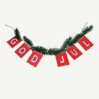 God Jul -koristeköynnös