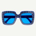 Bling Lasit Sininen