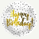 Happy Birthday Foliopallo Pilkullinen