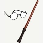Harry Potter® Taikasauva & Silmälasit