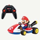 Super Mario® Kauko-ohjattava Auto Äänellä
