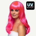 Neon Chique Peruukki Pinkki