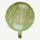 Happy Birthday Foliopallo Oliivi
