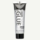 Moon Glitter Hair Glue kirkas