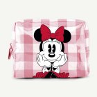 Minni Hiiri® Ruudullinen Toilettilaukku