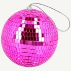 Diskopallo Pinkki
