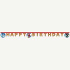 Sonic® Happy Birthday Koristenauha