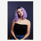 Cara Peruukki Violetti