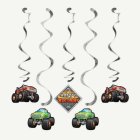 Monster Truck Kierrekoristeet