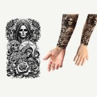 Catrina Halloween Tekotatuoinnit
