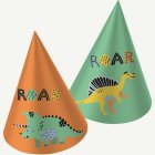 Dinosaurus Roars Juhlahattu