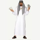 Arabialainen Sheikki Puku