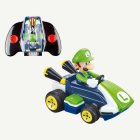 Super Mario® Carrera RC Luigi Kauko-ohjattava Auto