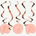 Happy 18th Kierrekoristeet Lush Blush