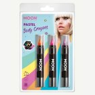 Meikkikynät UV Pastel Neon Princess