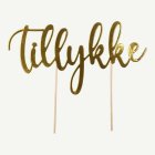 Tillykke Kakkukoriste Kulta