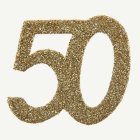 50 Vuoden Pöytänumerot Kulta