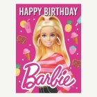 Happy Birthday Barbie® -Kortti