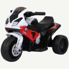 BMW® S1000RR Sähkömoottoripyörä Lapsille 7,4V