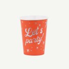 Let's Party -paperimukit