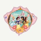Disney Princess® Folioilmapallo Vaaleanpunainen