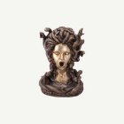Medusa Suitsuketeline Pronssi