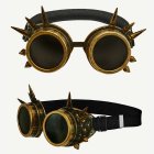Steampunk Lasit Antiikkikulta