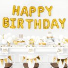 Happy Birthday Foliopallot Kulta