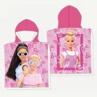 Barbie® Pyyheponcho