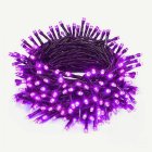 LED-valoketju Violetti