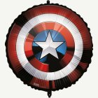 Captain America® Kilpi Foliopallo