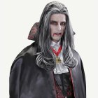 Viktoriaaninen vampyyriperuukki